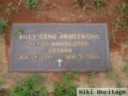 Billy Gene Armstrong