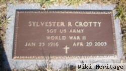 Sylvester R Crotty