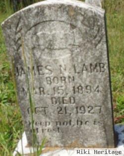 James N. Lamb