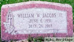 William Wallace "little Billy" Jacobs, Iii