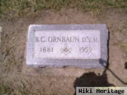 Benjamin Charles Ornbaun