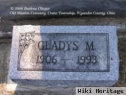 Gladys M Guthrie Mcclain