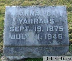 Anna C. Yahraus