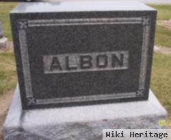 Alta E. Wood Albon