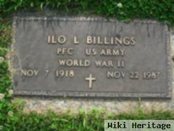 Ilo Leroy Billings