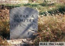 Sarah Ann Coyle Rumfelt