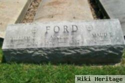 Maud E Ford