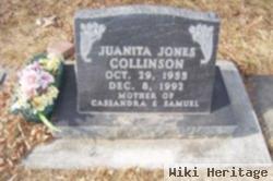 Juanita "nita" Wilson Collinson