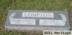 William D Compton