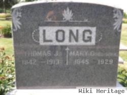 Mary C Ault Long