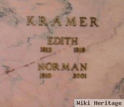 Edith Kramer