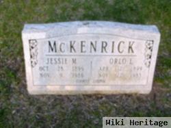 Orlo Lee Mckenrick