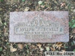 Joseph J. Leckelt