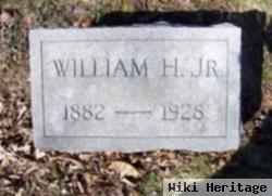 William H Barlow, Jr.