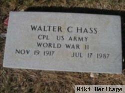 Walter C. Hass