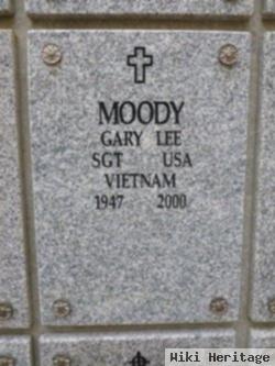 Gary Lee Moody