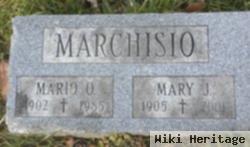 Mary Josephine Ruscetta Marchisio