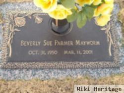 Beverly Sue Parmer Mayworm