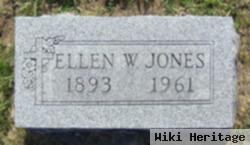 Bridget Ellen "nellie" Whelan Jones