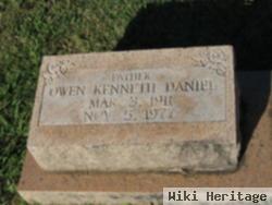 Kenneth Owen Daniel