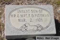 Infant Pittman