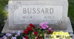 Ruth E Bussard