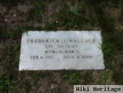 Frederick J. Wallace