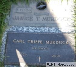 Carl Trippe Murdock