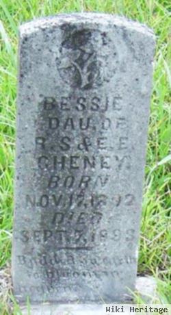 Bessie Cheney