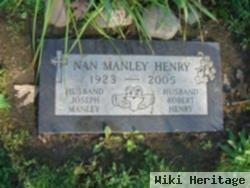 Nan Sweeney Henry