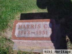 Harris C. Etscheid