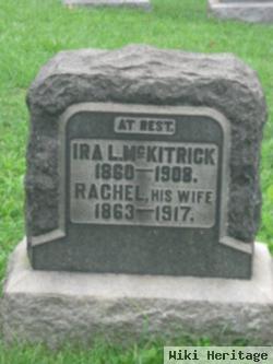 Ira L. Mckitrick