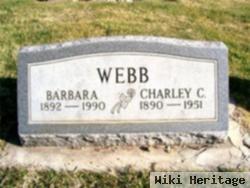 Charley Clinton Webb