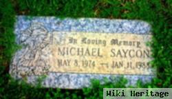 Michael Saycon