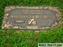 Angelina Lo Bue Quist