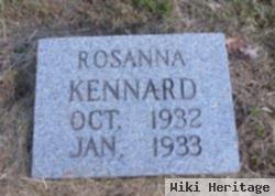 Rosanna Kennard