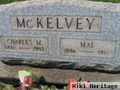 Charles Marion Mckelvey