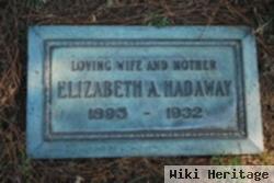 Elizabeth Cudaback Hadaway