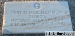 Albert Guy Mcelhannon, Jr