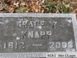 Grace V Knapp