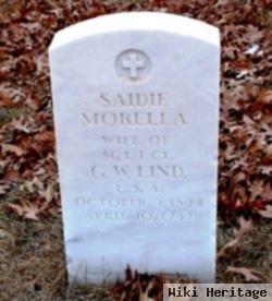 Sadie Morella Lind