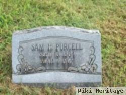 Sam H Purcell