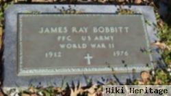 James Ray Bobbitt