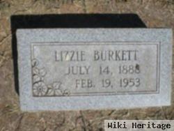 Lizzie Good Burkett