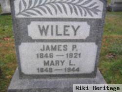 James P Wiley