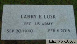 Larry Ewing Lusk