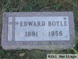 Edward Boyle