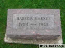 Harry Edwin Marker