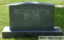 Lawrence David Camp, Sr