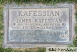 James Kafesjian